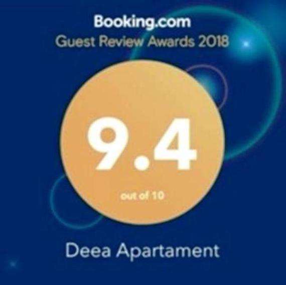 크라이오바 Deea Apartament 아파트 외부 사진